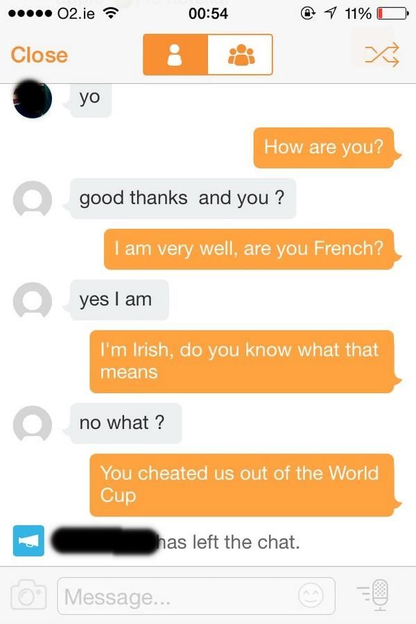 Casey dating app