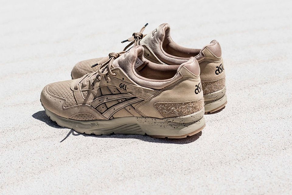 asics gel lyte v femme