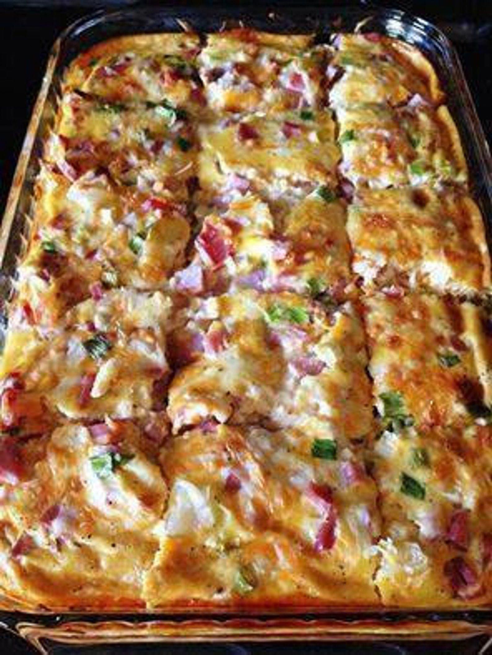 Farmers Casserole RECIPE Download Printable Farmers Casserole RECIPE Download Printable