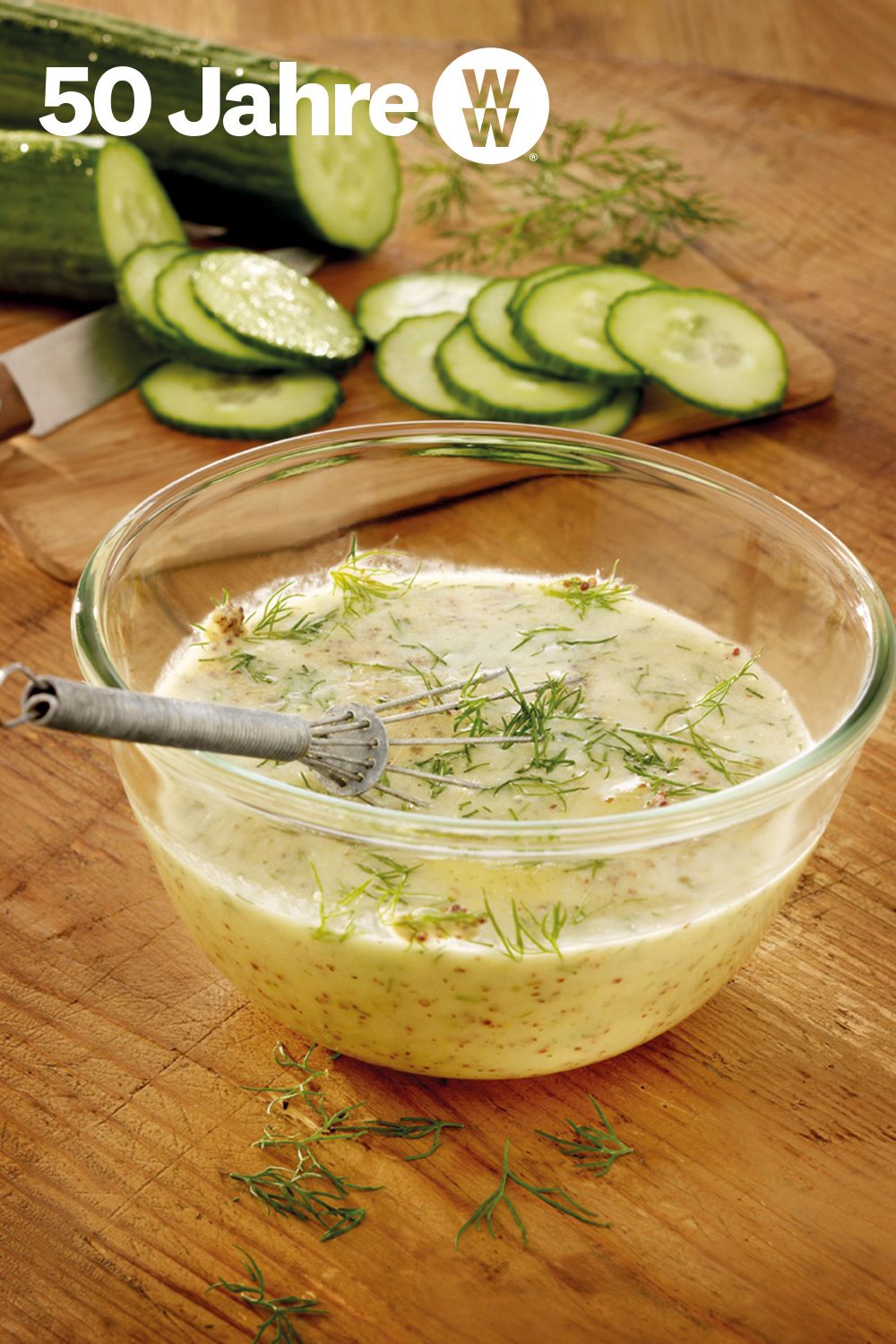 Honig-Senf-Dressing