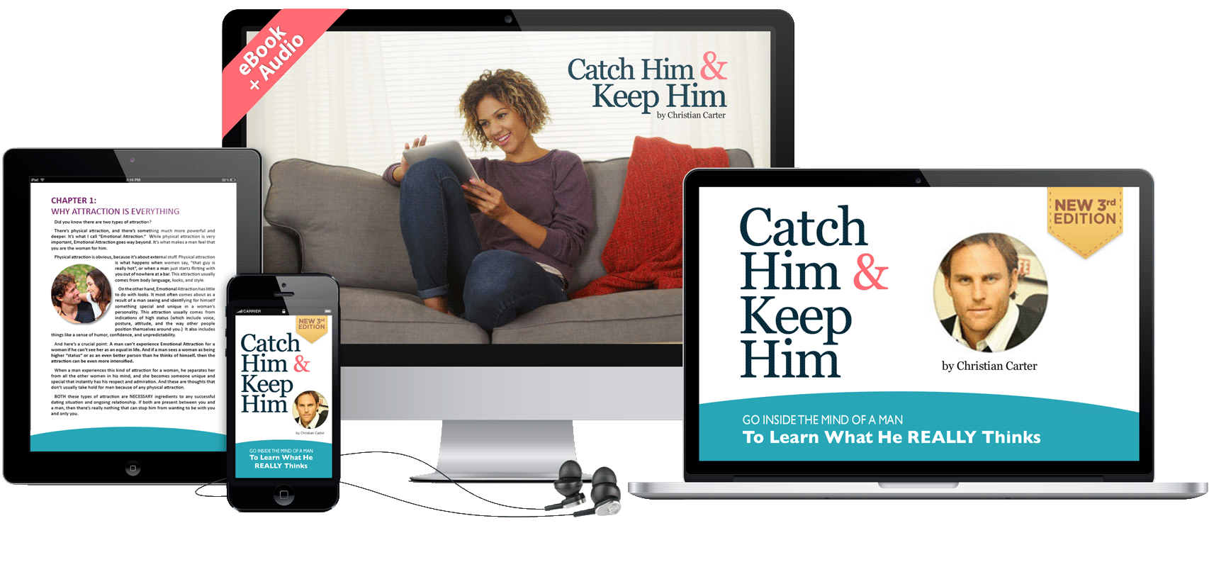 Christian carter dating tips