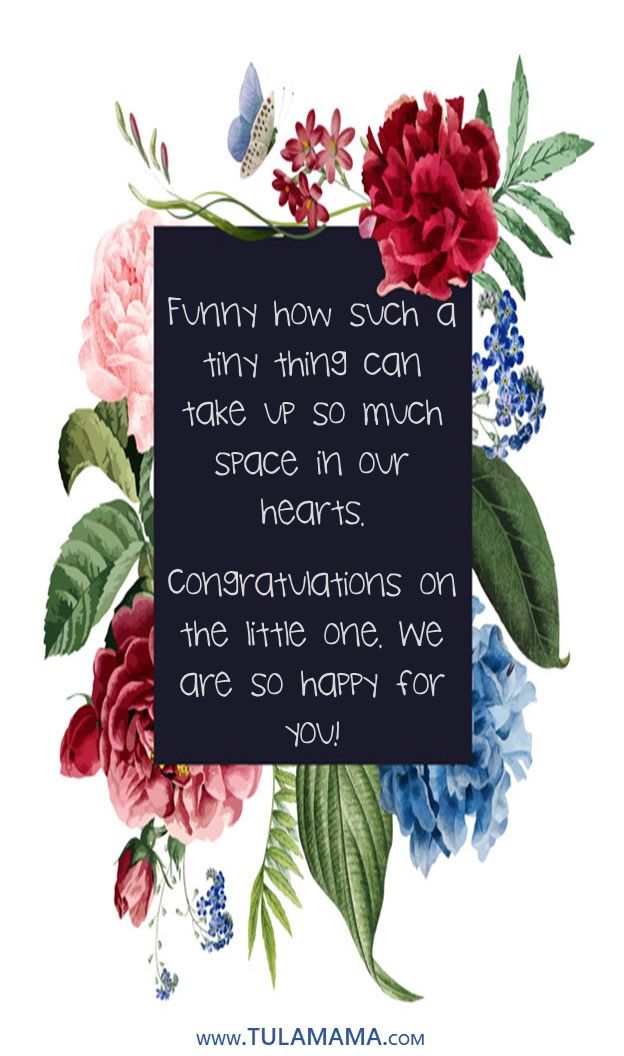 What-To-Write-In-A-Baby-Shower-Card,-According-To-Those-...
