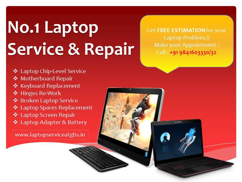 No.1 Laptop Service Center in Tambaram | Laptop screen repair, Laptop