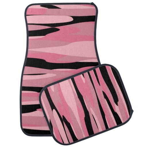 Pink Mossy Oak Brand 15 Piece Auto Accessory Set Floor Mats Seat Covers More In 2020 Truck Accessories Car Accessories Camo Car
