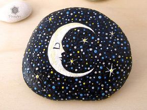 45 Awesome Painted Rocks Ideas For Beginners and P 45 Awesome Painted Rocks Ideas For Beginners and P