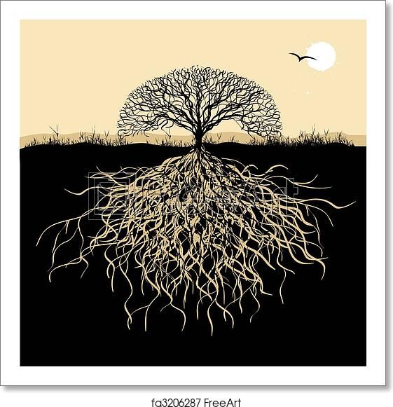 FreeArt
| fa3206287 in 2020 | Free art prints, Prophetic art, Tree art