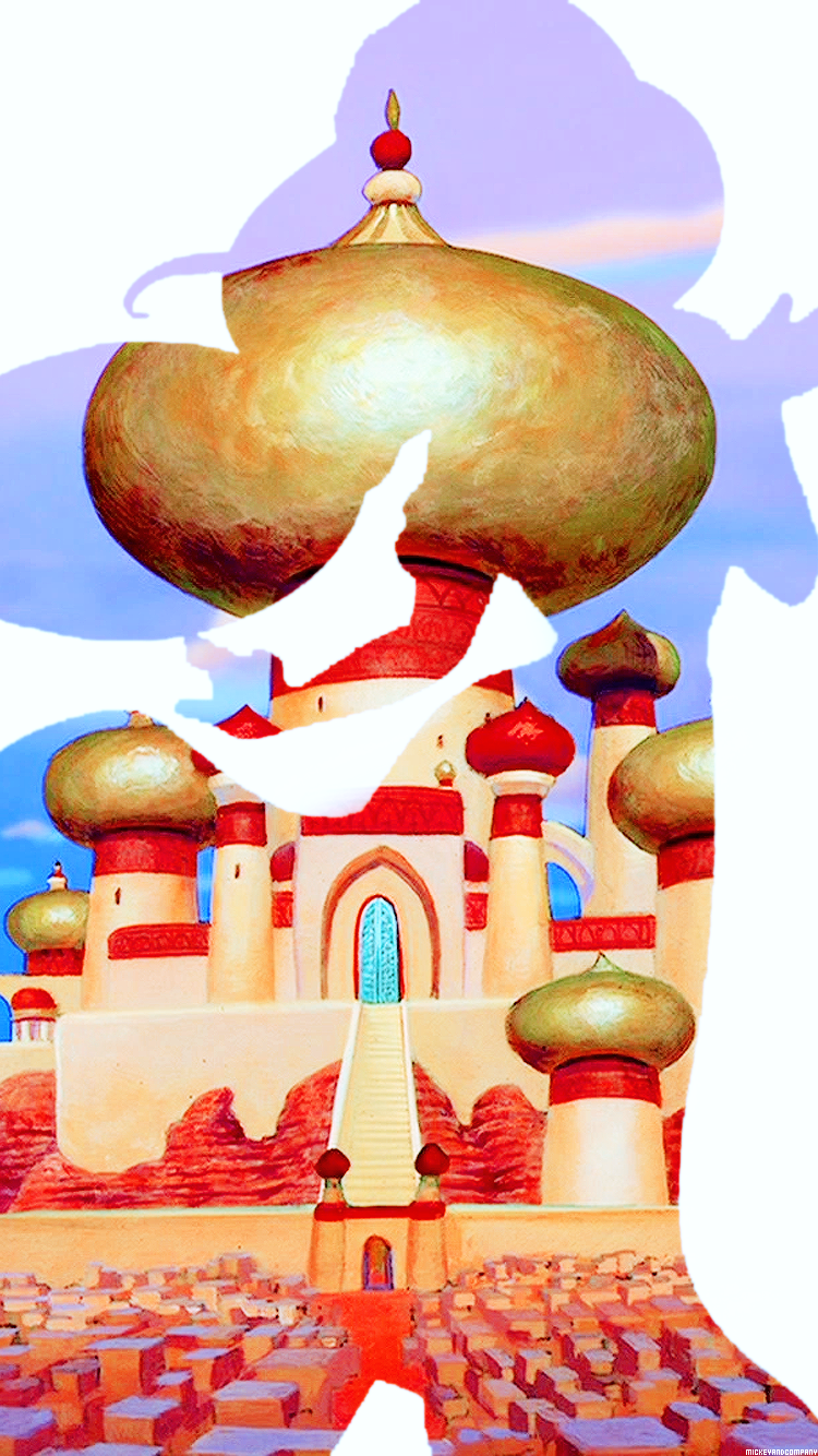 The Best 5 Disney Wallpaper for iPhone X