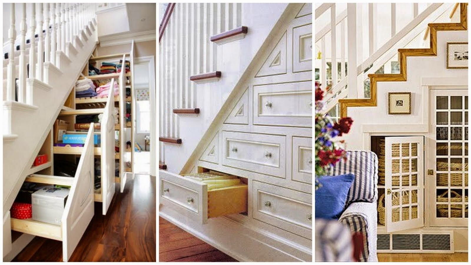 Almacenamiento Debajo De La Escalera Princesas Pinterest Es 25 Incredible E Saving Ideas For The Area Under Your Stairs Top Inspirations