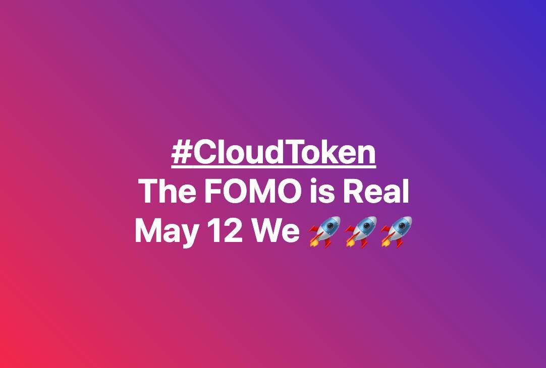 New Crypto Token Thing 1 Thing 2 Token Entrepreneur
