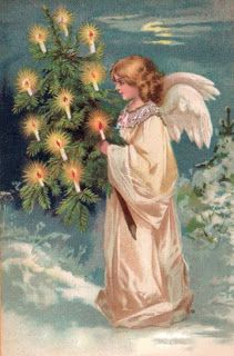 bumble button: Beautiful Victorian and Edwardian Christmas Angels 1890 to 1910 free clip art Label Christmas, Christmas Past, Retro Christmas, Christmas Angels, Christmas Greetings, Vintage Christmas Images, Victorian Christmas, Christmas Pictures, Images Noêl Vintages