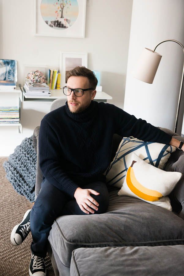 Ariel Foxman Instyle Magazine Instyle The Coveteur