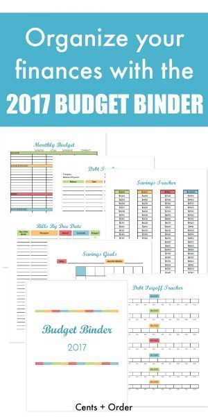 Funds Binder Printable: How Towards Arrange Your Price range photo regarding Free Printable Budget Binder Worksheets named Funds Binder Printable: How Towards Set up Your Spending plan