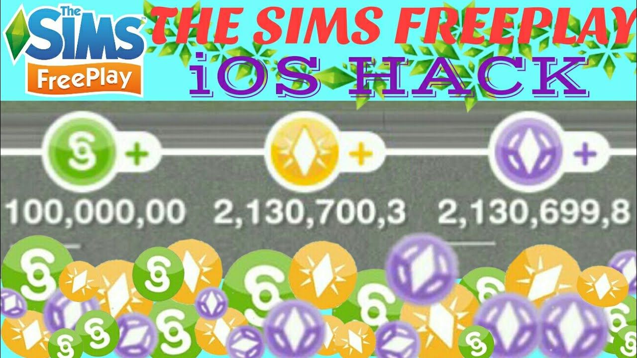 the sims freeplay hack