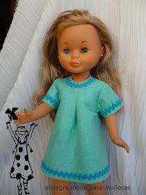 Anilegra moda para muñecas: Concurso tutoriales para Nancy Anilegra #oyuncakbebekelbiseleri