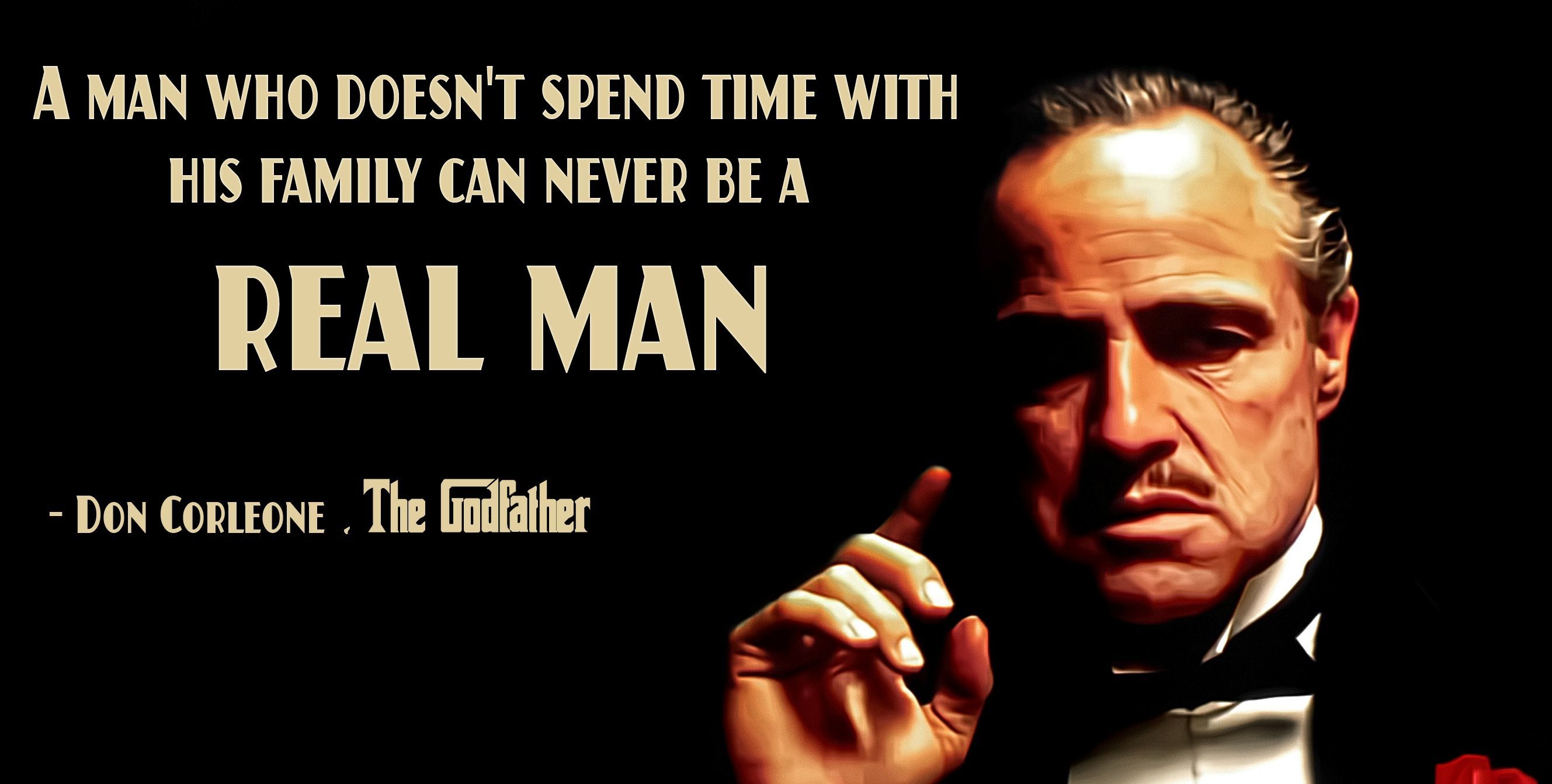 The Godfather Movie Quotes | Godfather movie, Movie quotes, Gangsta quotes