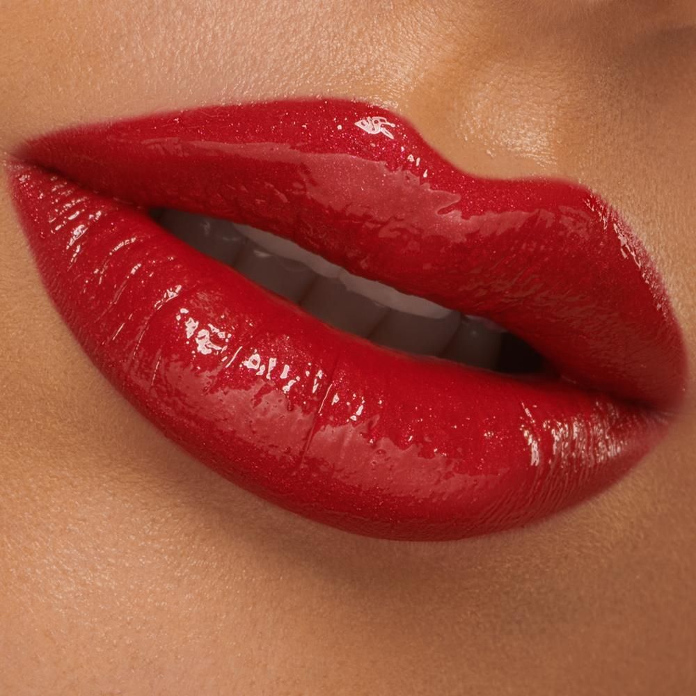 Hot Lips, Sexy Lips, Paraben Free Products, Lip Products, Red Lip Gloss, Glossier Lip Gloss, Pomegranate Fruit, Glossy Lips, Candelilla Wax