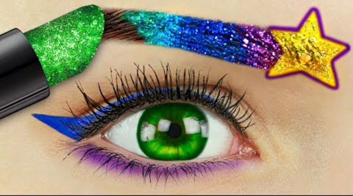 Halloween Makeup Tutorial Troom Troom – ho.modulartz.com