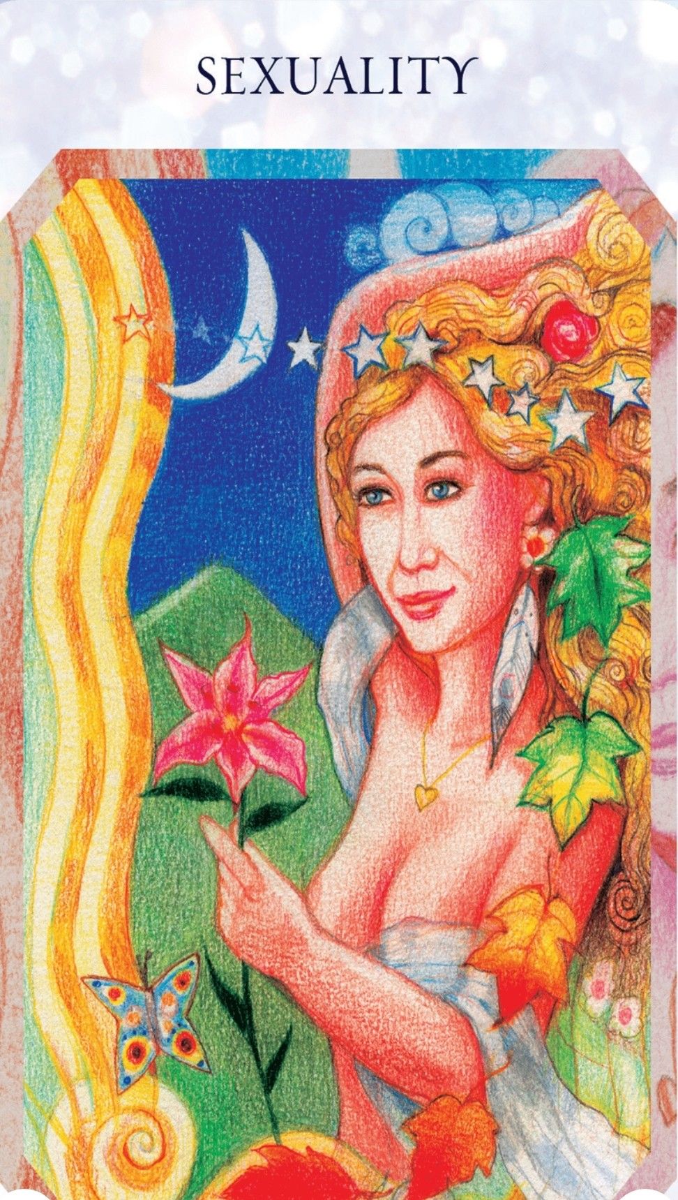 True Love Oracle ~Sexuality ,Whether in a existing relationship or trying to manifest a new one ...