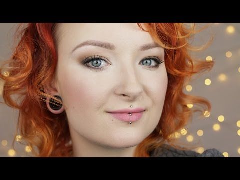 Rozświetlający Makijaż Powiększający Oczy Red Lipstick Monster