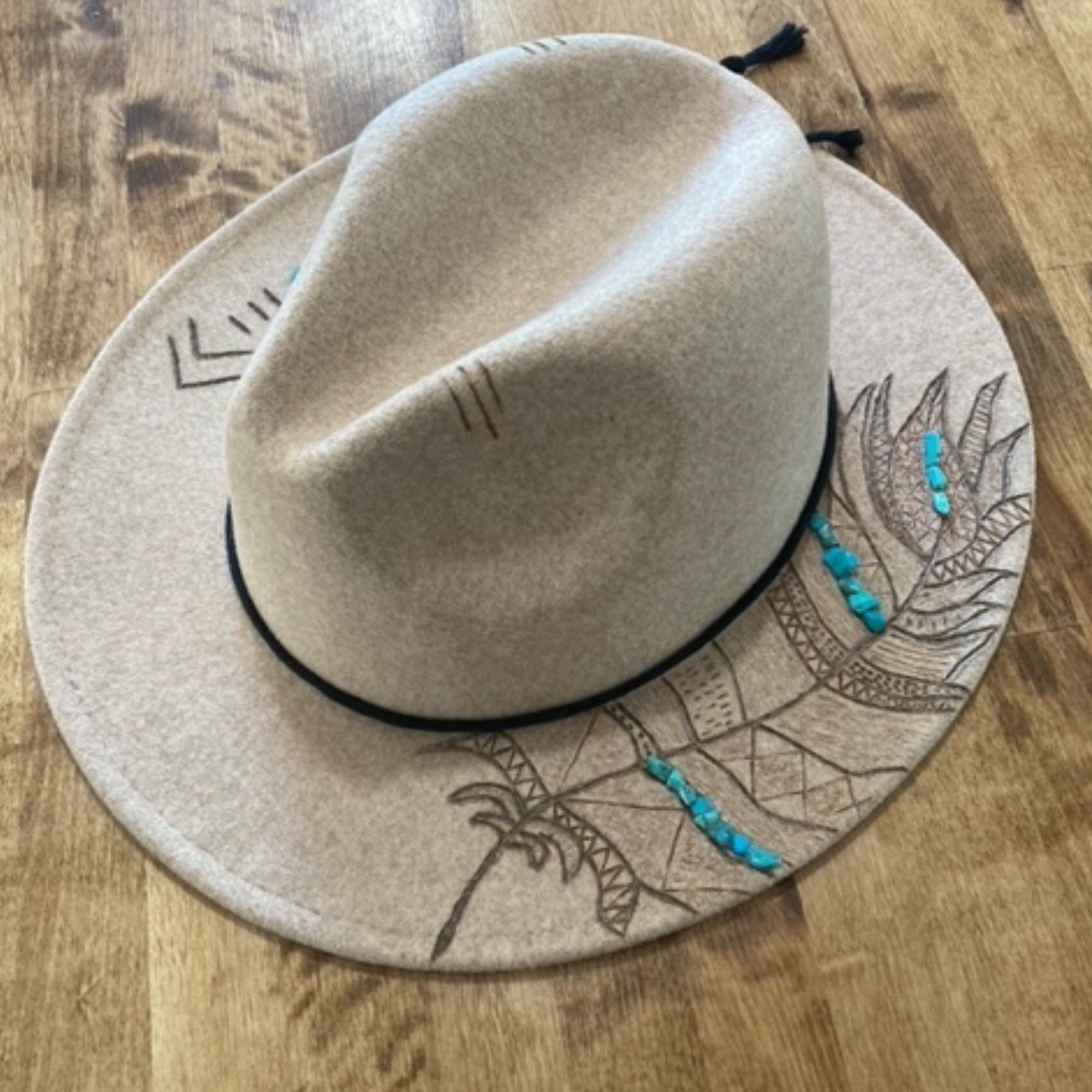 Fedoras for Women Custom Cowgirl Hat Custom Cowboy Hat Boho Etsy Fedoras for Women Custom Cowgirl Hat Custom Cowboy Hat Boho Etsy