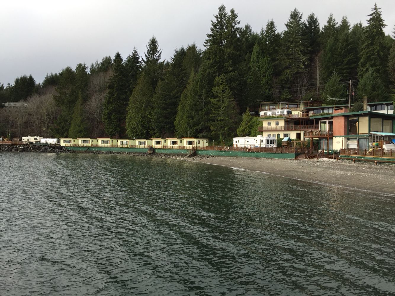 Mike S Beach Resort Hood C Wa Dive Flagpole Point Well Mike S Beach Resort Hood C Wa Dive Flagpole Point Well Worth It