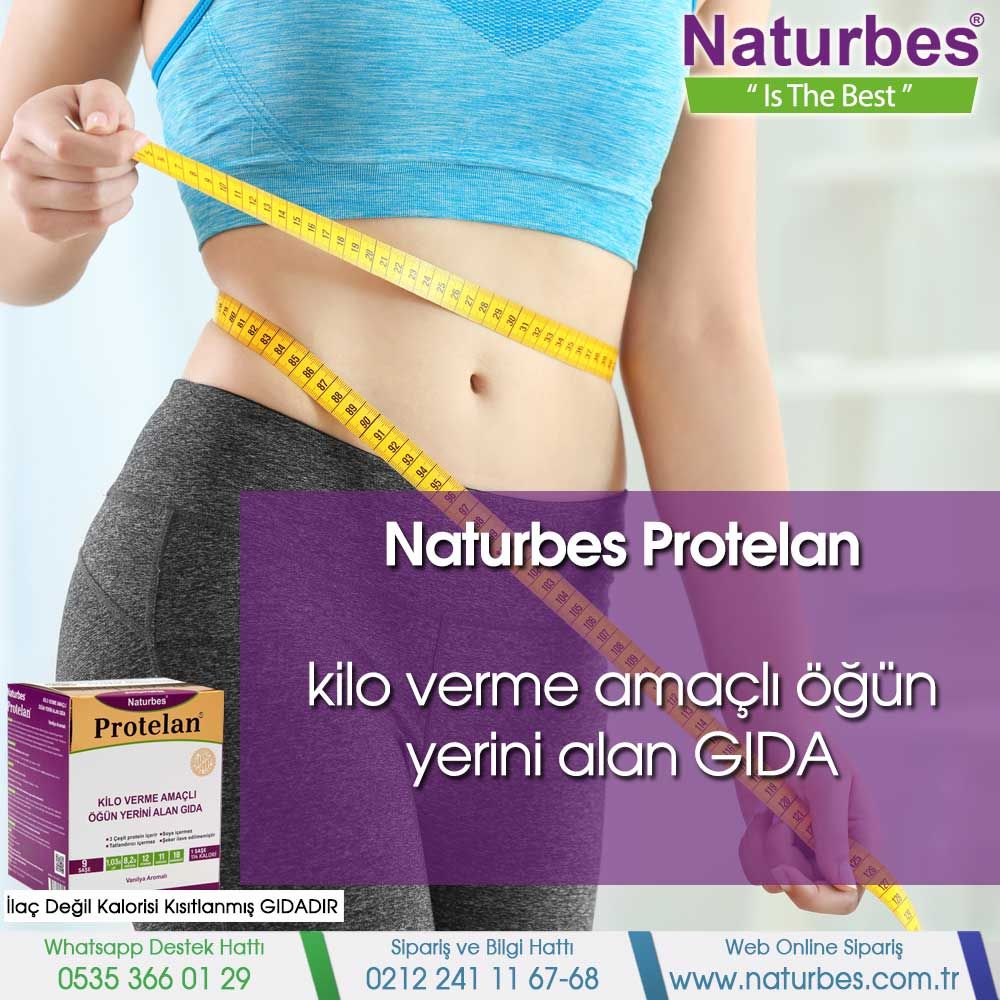 Naturbes Protelan Fit Spor Beslenme