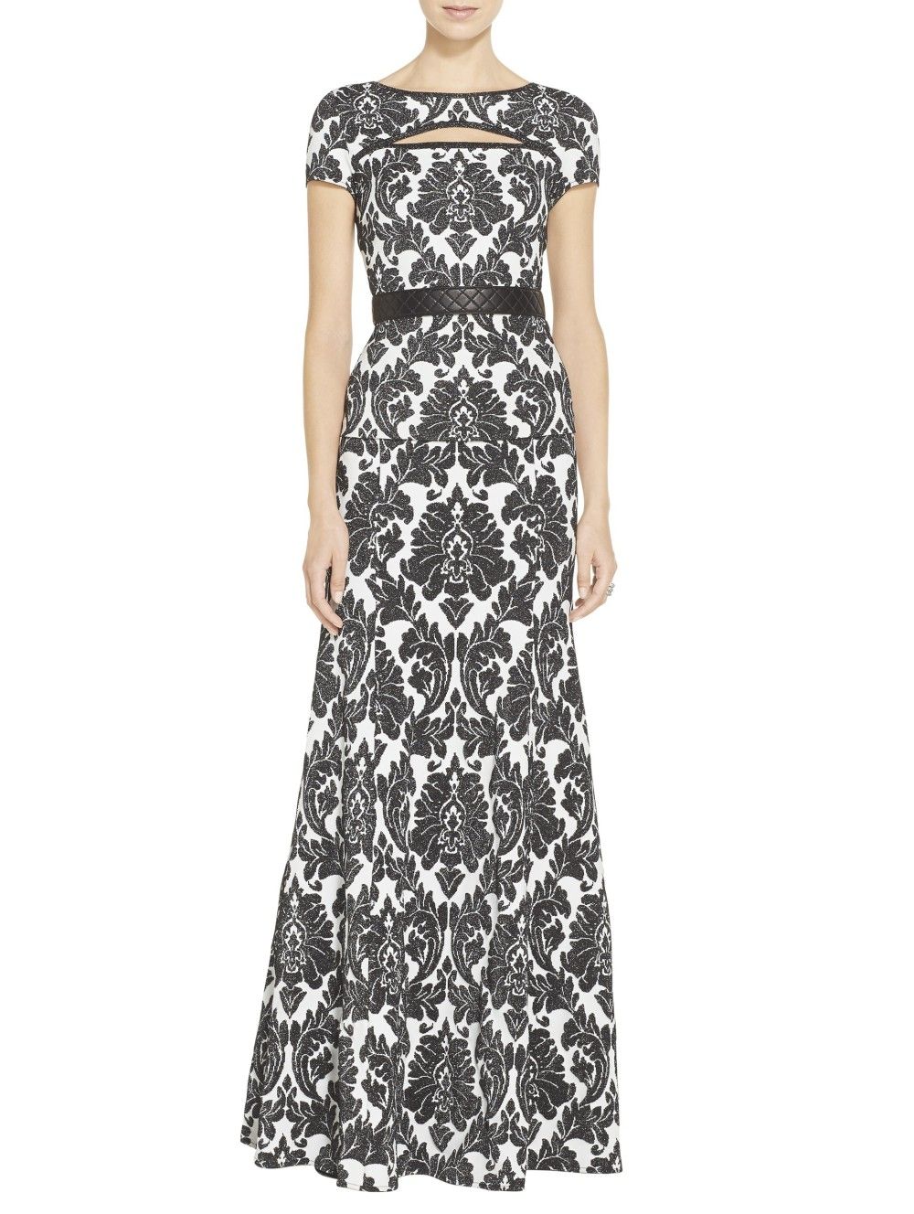 Damask Formal Dresses
