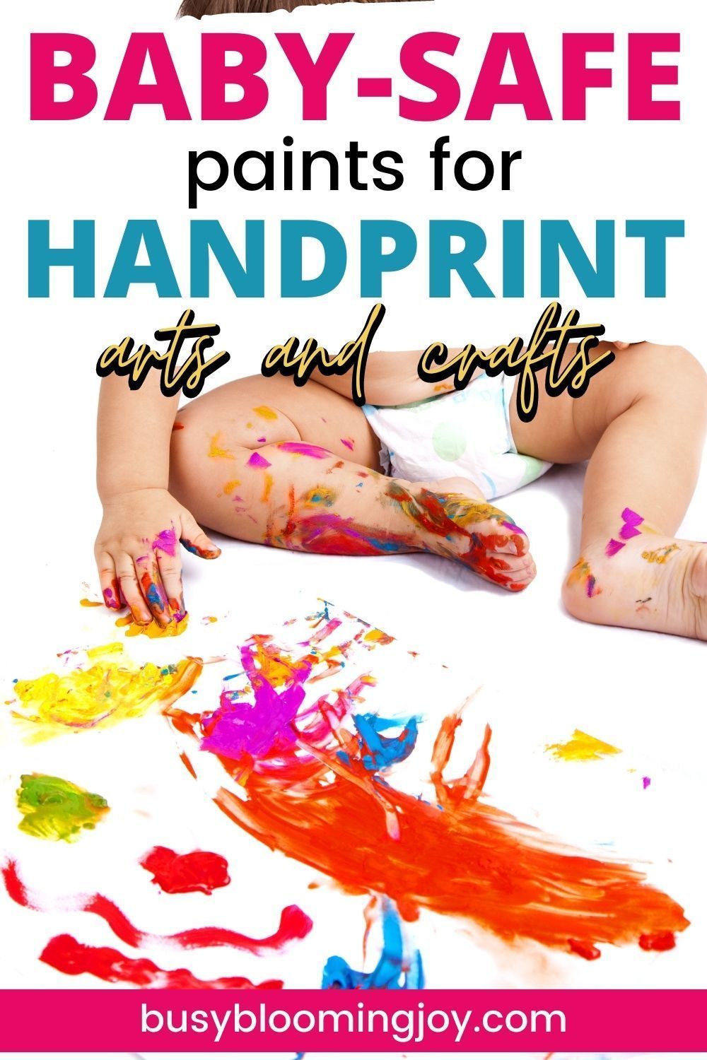 23 Best Paints Materials For Baby Hand Footprint Crafts Baby Safe 23 Best Paints Materials For Baby Hand Footprint Crafts Baby Safe