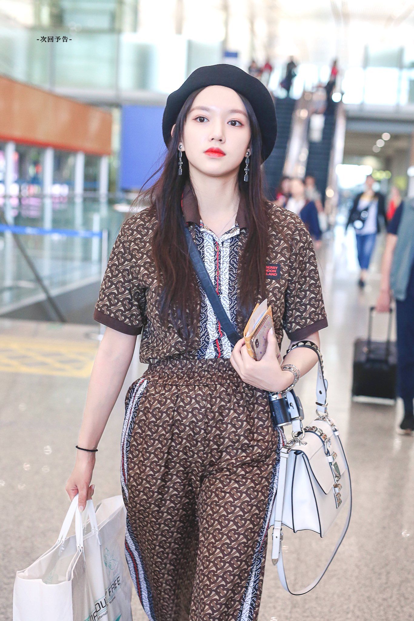cheng xiao pics on twitter 2021 edgy fashion kpop fashion fashion cheng xiao pics on twitter 2021 edgy fashion kpop fashion fashion