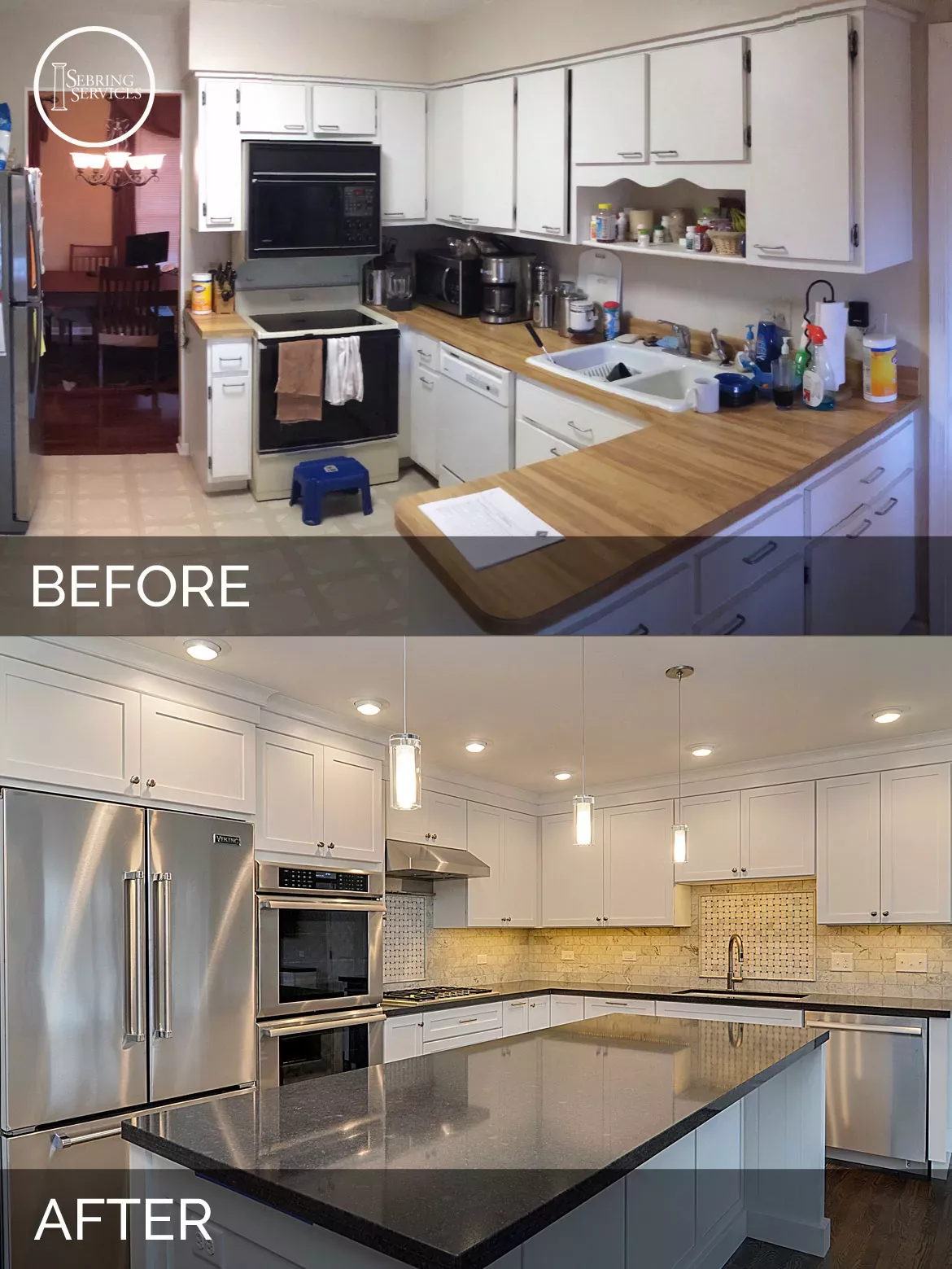Beautiful Galley Kitchen Remodel Ideas Before And After Beautiful Galley Kitchen Remodel Ideas Before And After