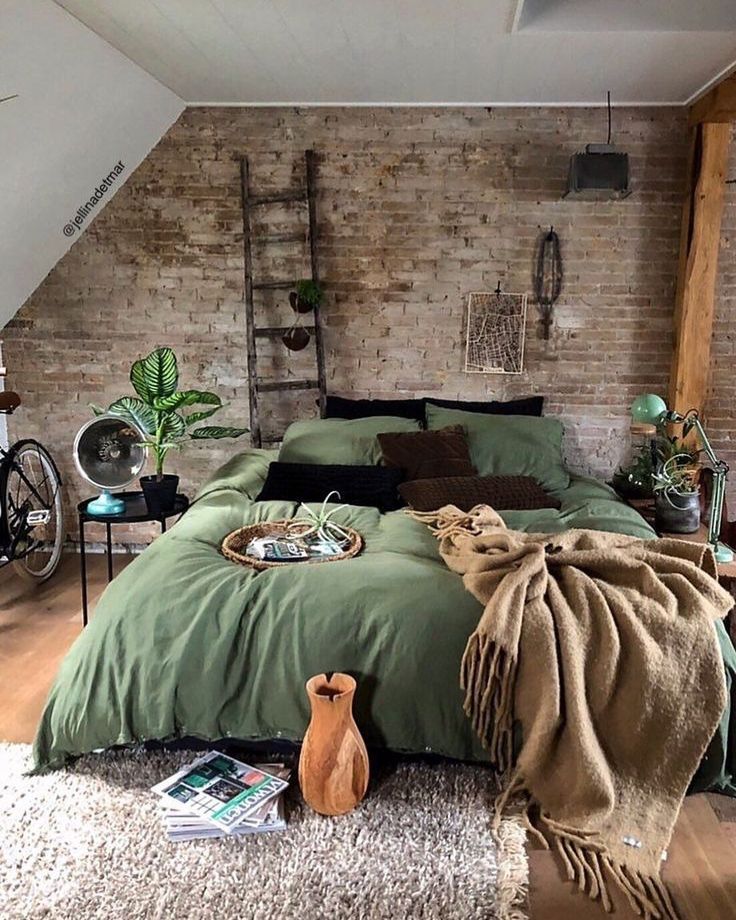 In love with the sheets and the wall! ____ #diy #diycrafts #diycraft #diyideas #