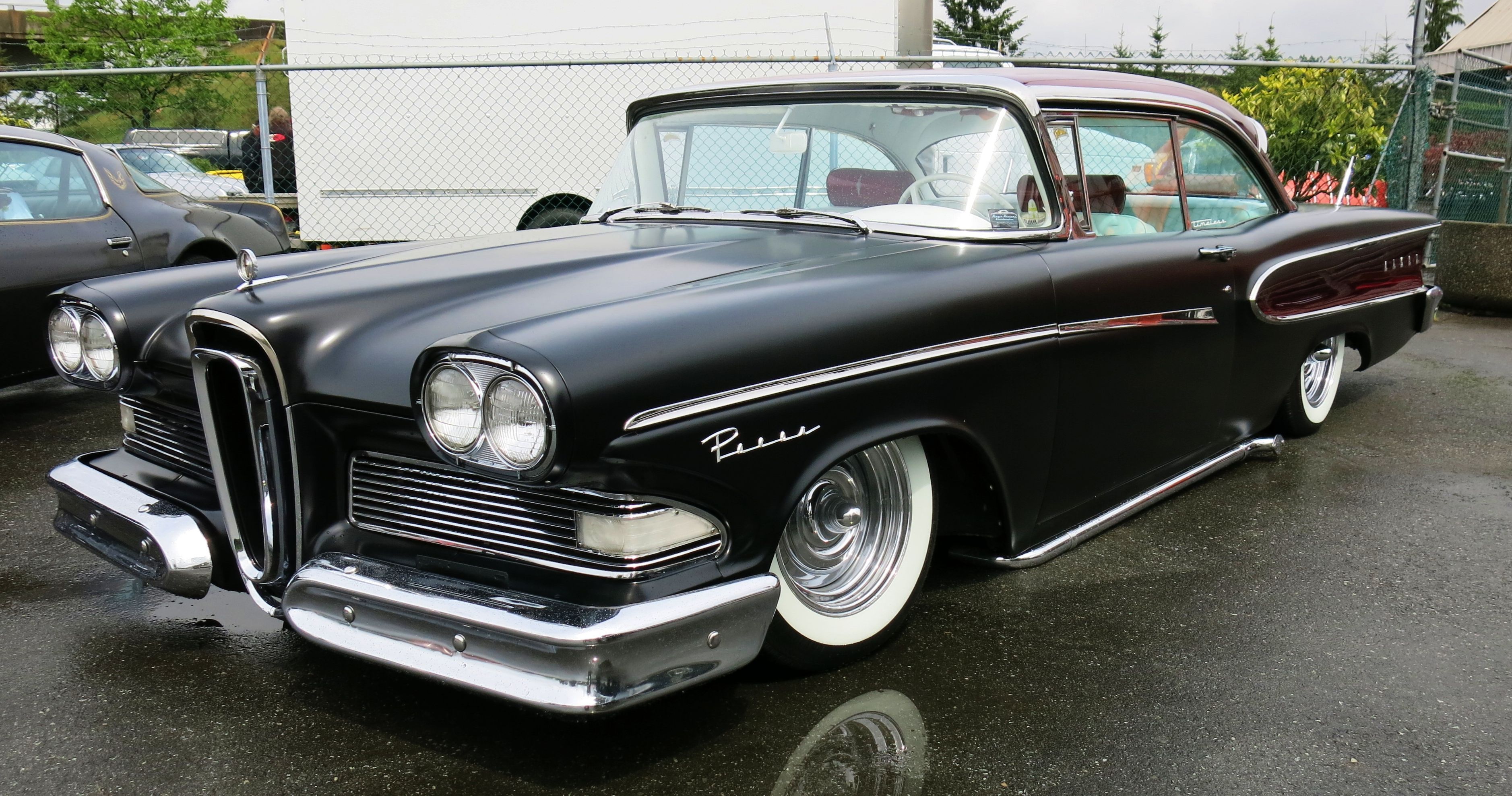 1958 Edsel Pacer Edsel Edsel Ford Lowrider Cars 1958 Edsel Pacer Edsel Edsel Ford Lowrider Cars