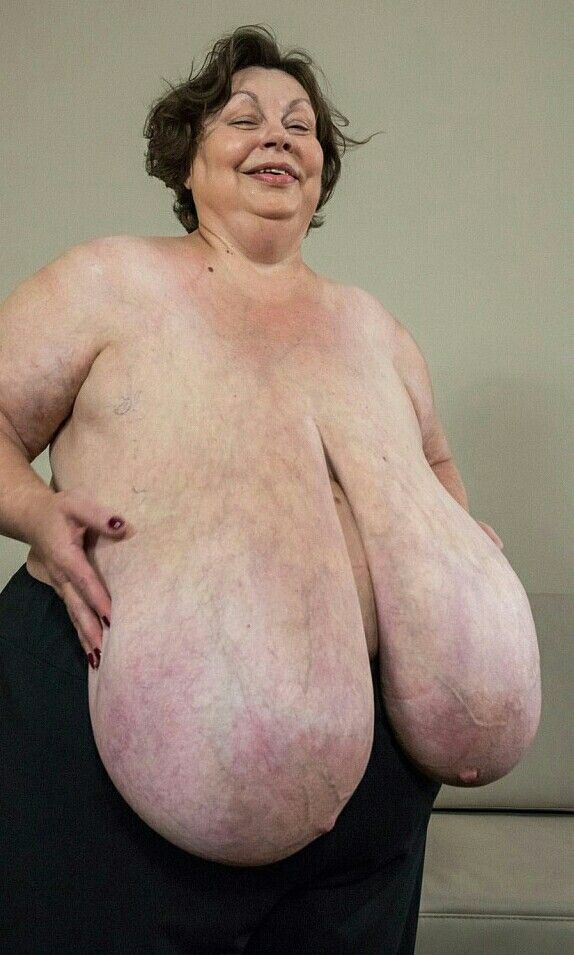 Bbw dicke titten aus