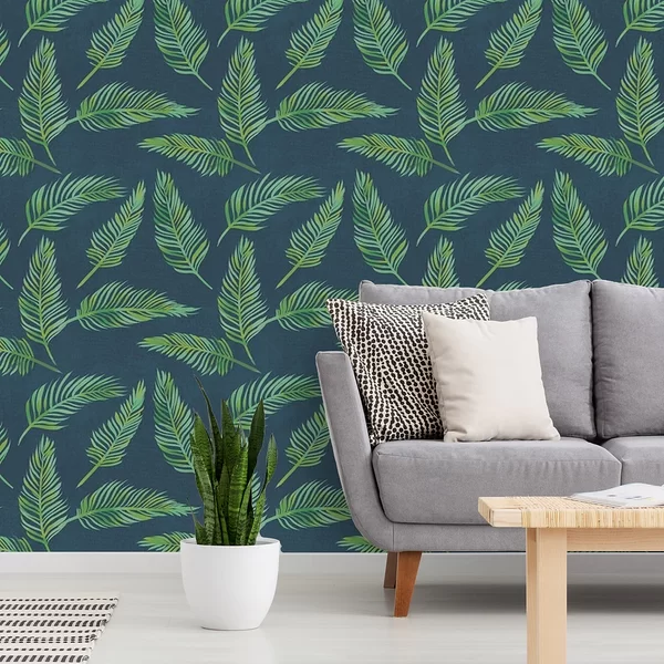Peel And Stick Removable Wallpaper You Ll Love In 2019 Wayfair Vinyl Wall Panels Wallpaper Roll Peel And Stick Wallpaper
