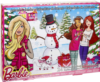 Barbie Adventskalender 2020 | Welt der Geschenke in 2020 Barbie Adventskalender 2020 | Welt der Geschenke