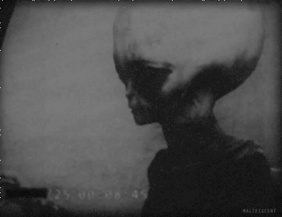 aliens grises