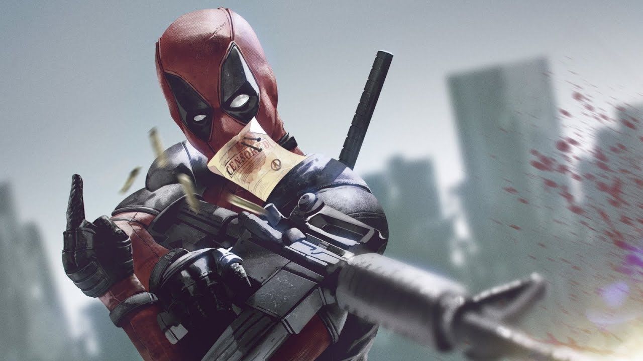 Dmx X Gon Give It To Ya Ft 2pac Eminem Deadpool Hd Wallpaper Deadpool Wallpaper Deadpool Movie