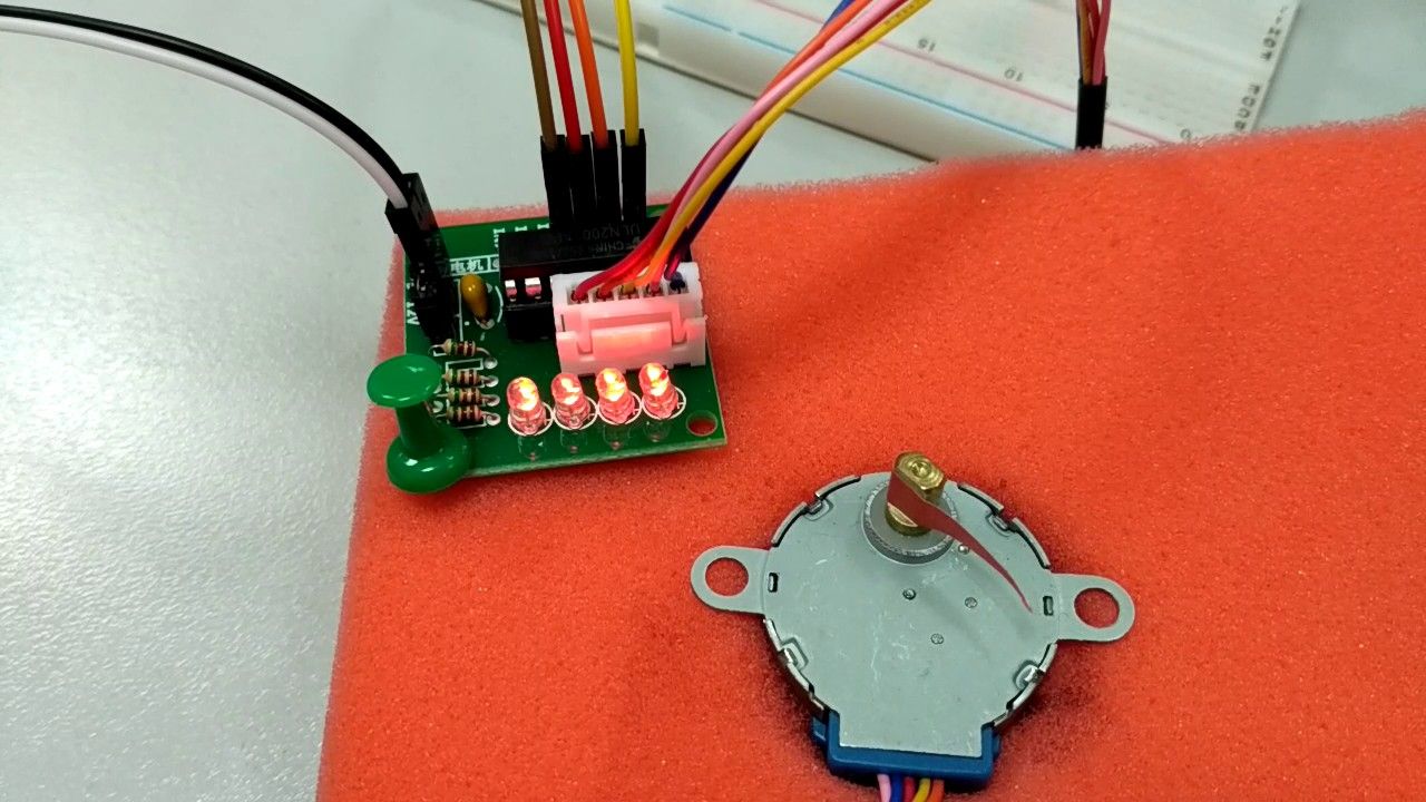 5 phase stepper motor driver projects 5 phase stepper motor driver projects