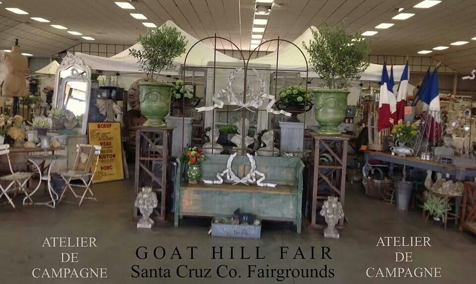 Atelier de Campagne via Facebook Country antiques, Shop