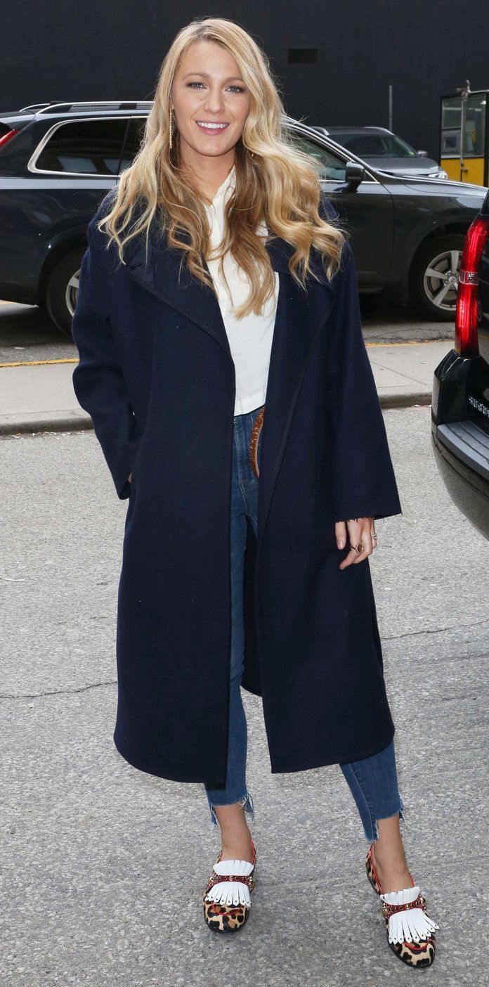 There's a Party on Blake Lively's Feet and We Can't Look Away #blakelively