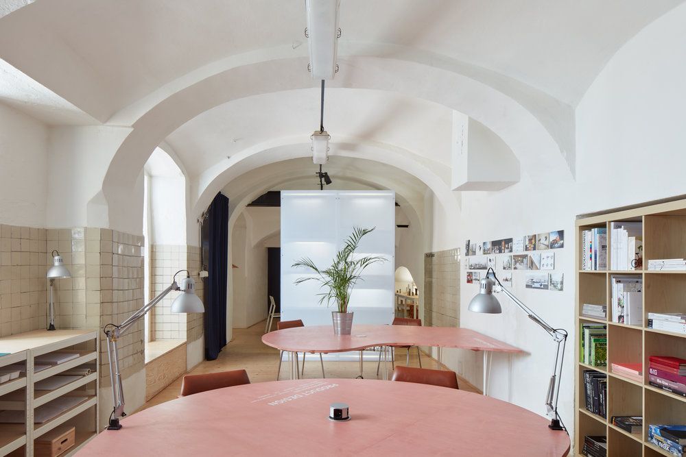 The Distillery - Social Reactor by KOGAA Studio R E F U R B I S H - interior trend modern gestein The Distillery - Social Reactor by KOGAA Studio R E F U R B I S H - interior trend modern gestein
