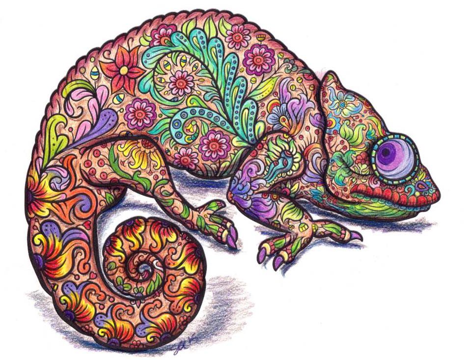 Download 11 Things To Do This Year Because You Should | Adult coloring, Coloring pages, Color