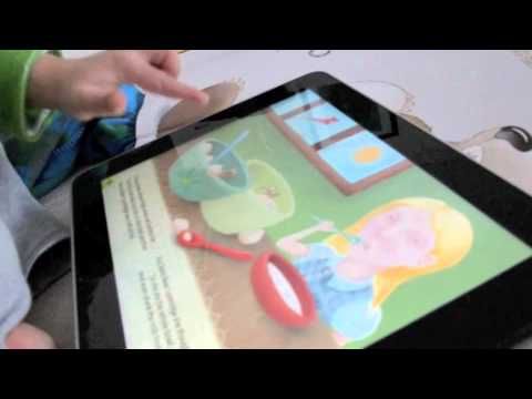 Ipad kennenlernen