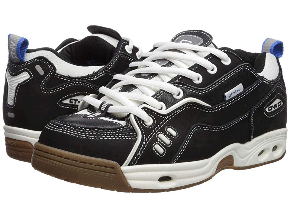 Globe CT-IV Classic Men/'s Skate Shoes White//Gum