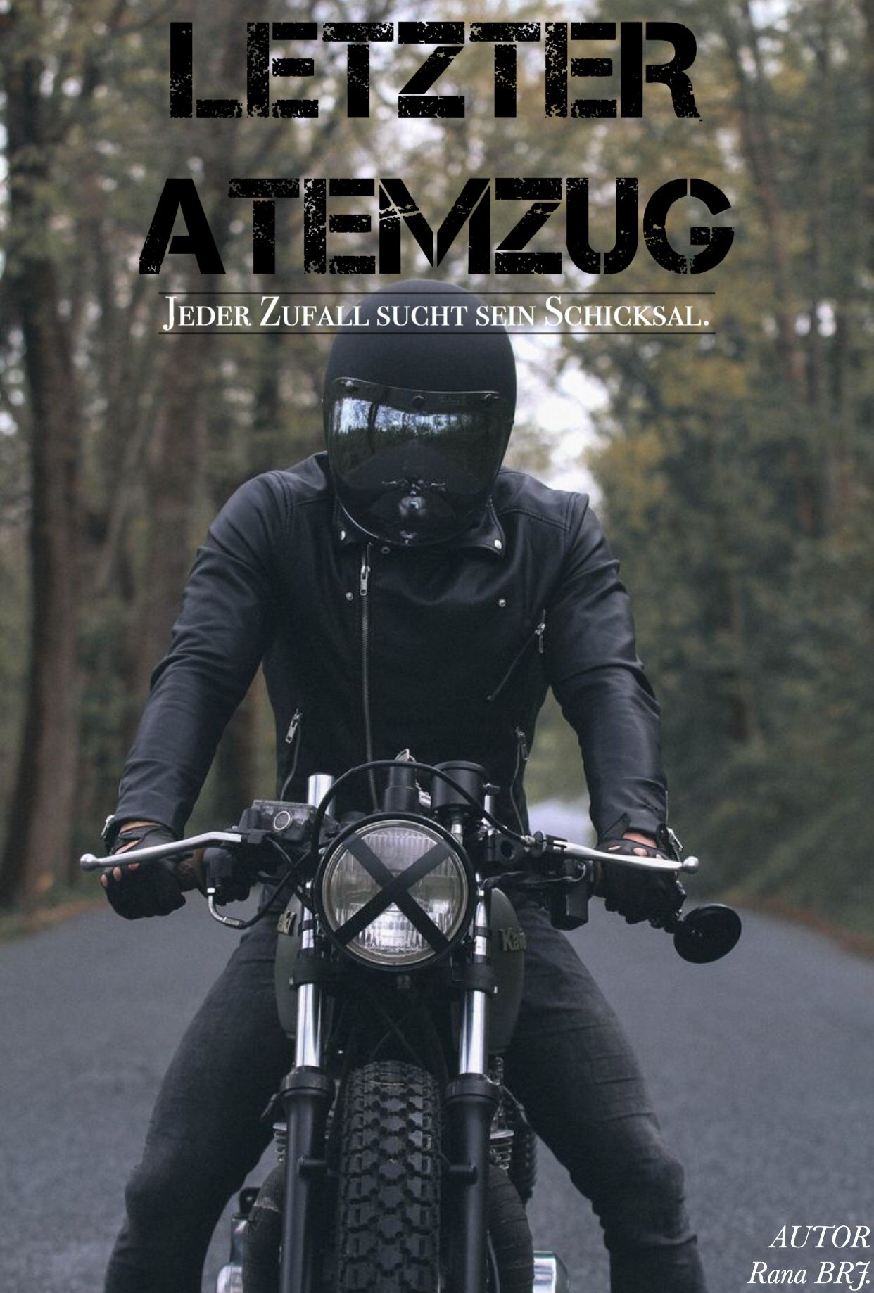 Motorrad er sucht sie