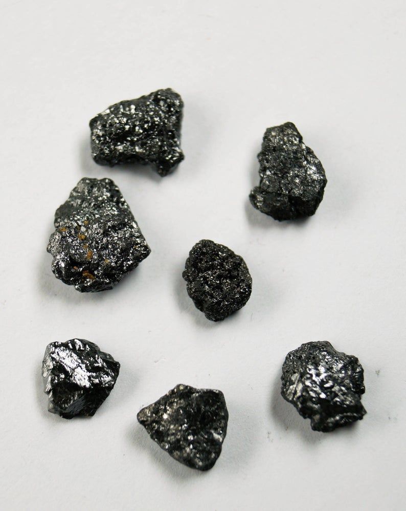 On Sale Black Diamond Rough Diamond Raw Diamond Uncut Diamond Wholesale Raw Diamonds 2 Pieces 5mm Each Approx Sku Td004 Diamants Bruts Diamant Noir Diamant On Sale Black Diamond Rough Diamond Raw Diamond Uncut Diamond Wholesale Raw Diamonds 2 Pieces 5mm Each Approx Sku Td004 Diamants Bruts Diamant Noir Diamant