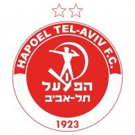 Logo Of Hapoel Tel Aviv Football Team Logos Historical Logo Soccer Team