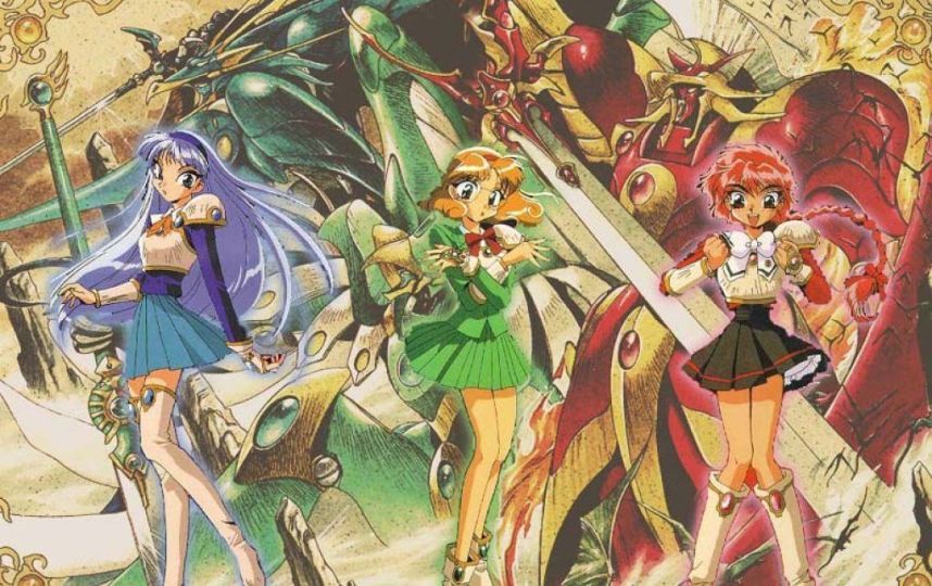 Las mejores series de animación japonesa de todos los