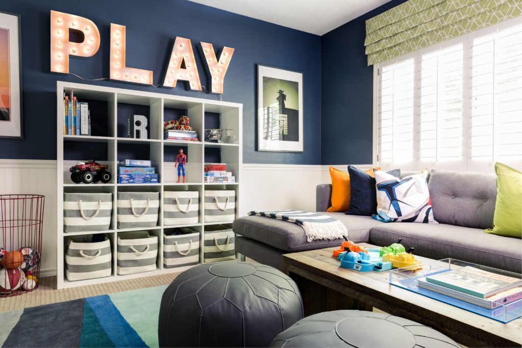 22 KidFriendly Playroom Storage Ideas Spiel farben, Spielzimmer, Familienzimmer 22 KidFriendly Playroom Storage Ideas Spiel farben, Spielzimmer, Familienzimmer