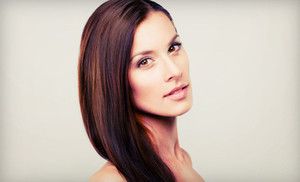 $40 for $100 Worth of Hair Services at Elle Studio in Novi